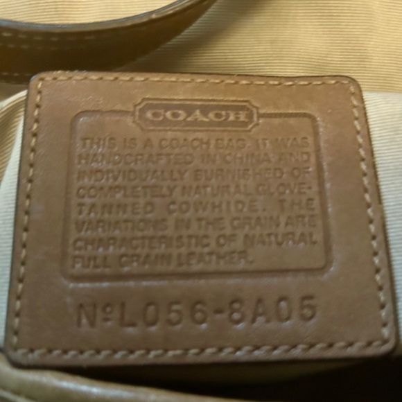 Coach SoHo 8A05 Baguette Shoulder Mini Bag - Picture 4 of 8